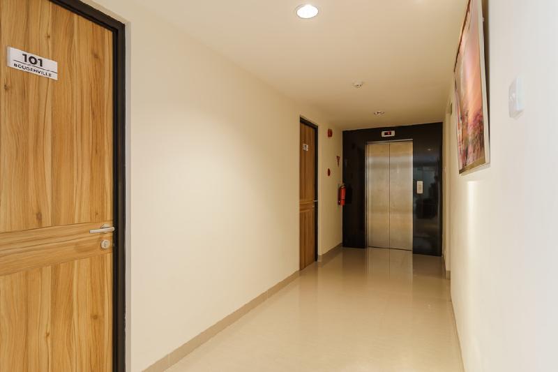 Residences by RedDoorz @ Guntur Raya Setiabudi - Genel