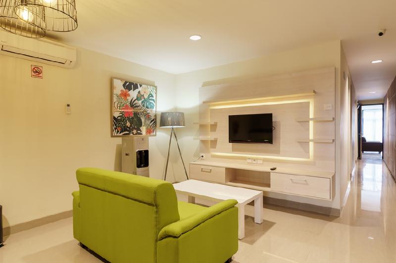 Residences by RedDoorz @ Guntur Raya Setiabudi - Genel