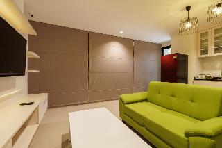 Residences by RedDoorz @ Guntur Raya Setiabudi fotoÄŸrafÄ±