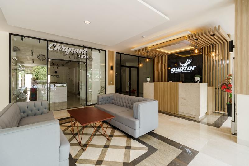 Residences by RedDoorz @ Guntur Raya Setiabudi - Genel