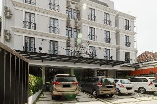 Residences by RedDoorz @ Guntur Raya Setiabudi fotoÄŸrafÄ±