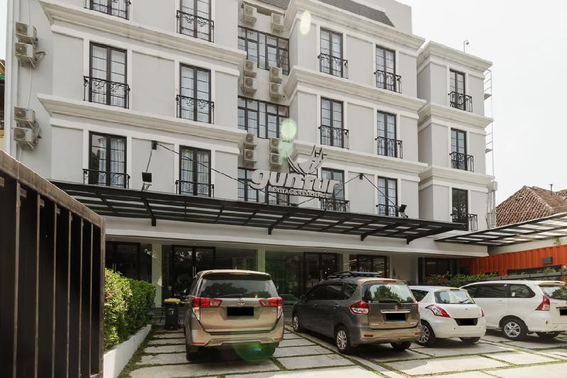 Residences by RedDoorz @ Guntur Raya Setiabudi - Genel
