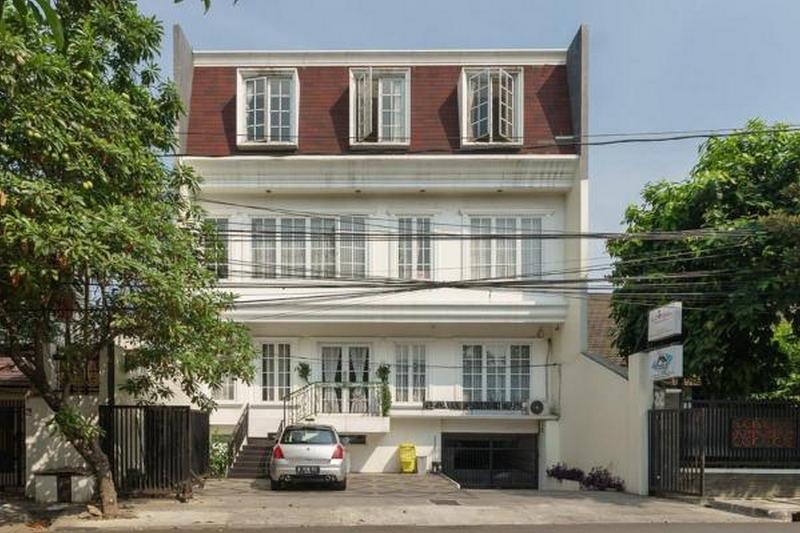 RedDoorz Syariah Plus near Pancoran 2 - Genel