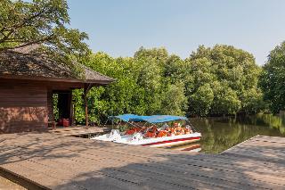 RedDoorz Resort @ Taman Wisata Mangrove fotoÄŸrafÄ±