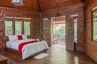 RedDoorz Resort @ Taman Wisata Mangrove fotoÄŸrafÄ±