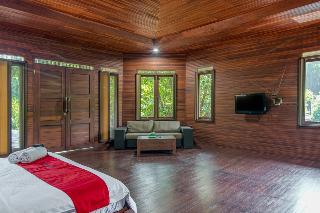 RedDoorz Resort @ Taman Wisata Mangrove fotoÄŸrafÄ±
