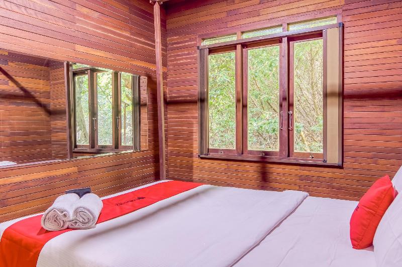 RedDoorz Resort @ Taman Wisata Mangrove - Oda