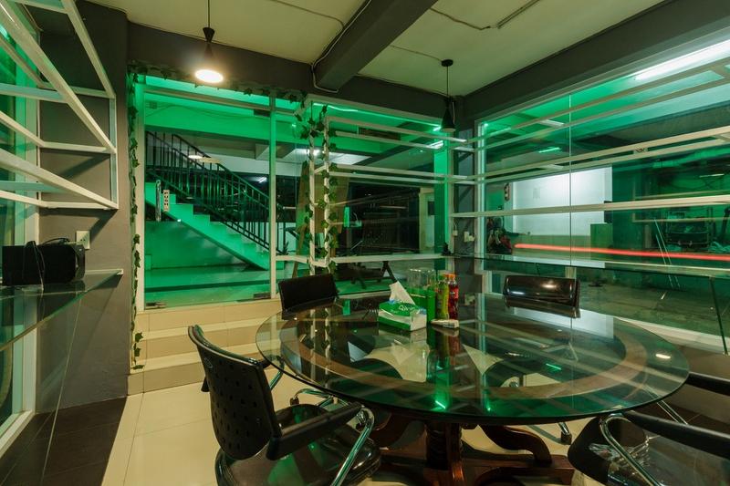 RedDoorz Premium @ Ampera Raya 2 - Lobi