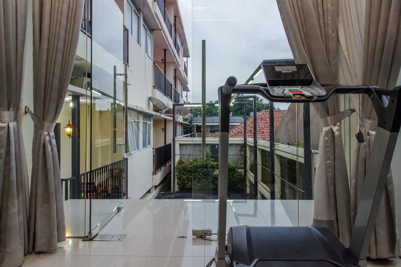 RedDoorz Premium @ Ampera Raya 2 - Aktivite