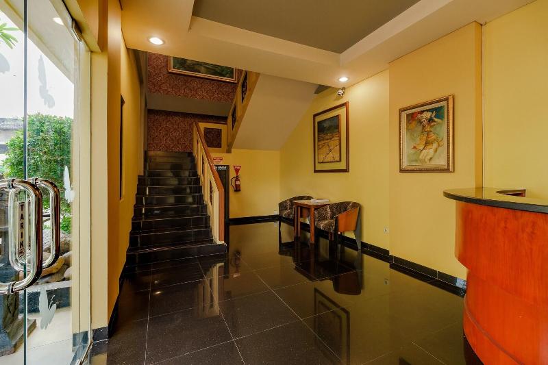 RedDoorz Plus near Dunia Fantasi Ancol - Genel