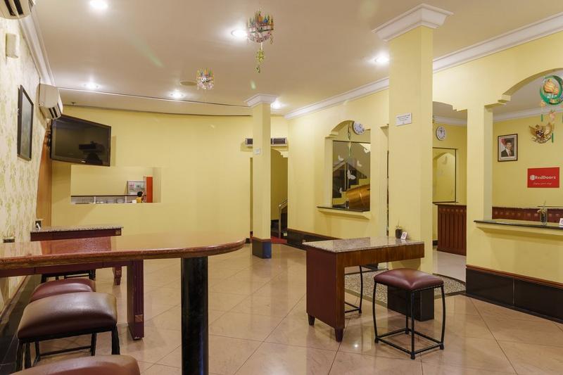 RedDoorz Plus near Ancol - Genel