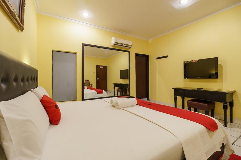 RedDoorz Plus near Ancol - Oda