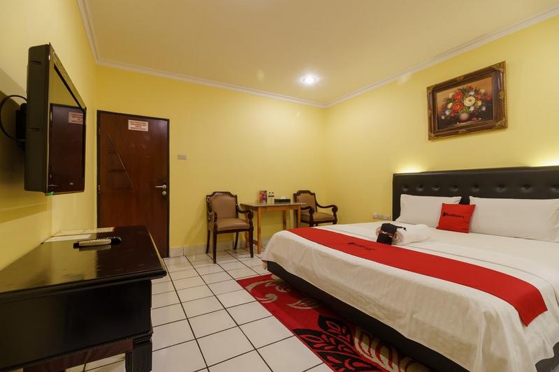 RedDoorz Plus near Ancol - Oda
