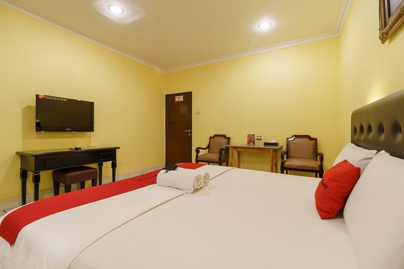 RedDoorz Plus near Ancol - Oda