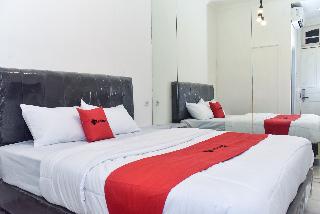 RedDoorz Plus @ Kemayoran fotoÄŸrafÄ±