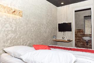 RedDoorz Plus @ Kemayoran fotoÄŸrafÄ±