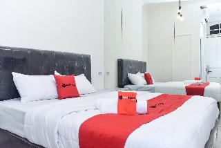 RedDoorz Plus @ Kemayoran fotoÄŸrafÄ±
