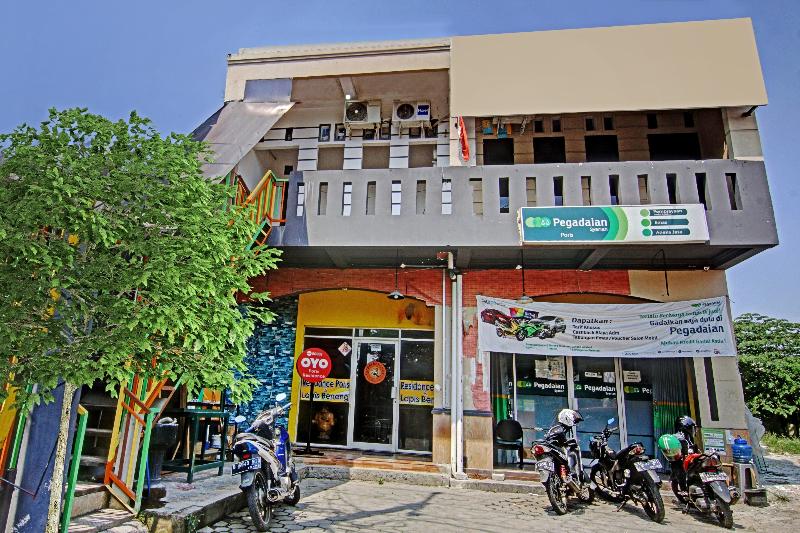 OYO 90358 Poris Residence - Genel