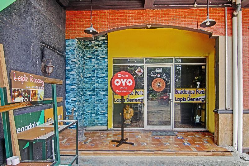 OYO 90358 Poris Residence - Genel