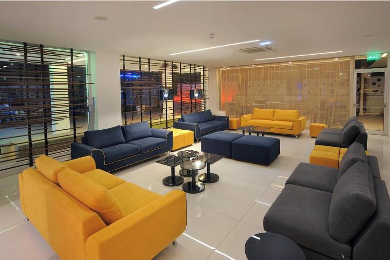 Nelia Beach Hotel & Spa - Lobi