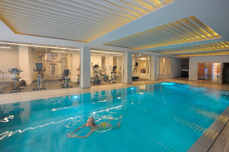 Nelia Beach Hotel & Spa - Aktivite