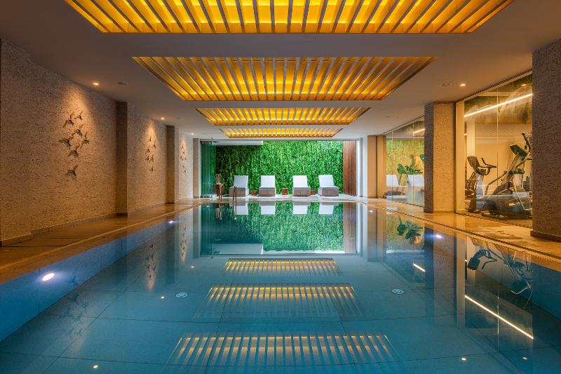 Nelia Beach Hotel & Spa - Aktivite