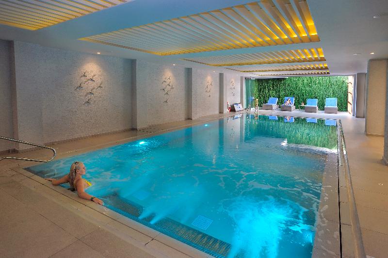 Nelia Beach Hotel & Spa - Aktivite