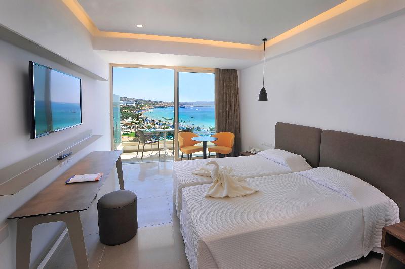 Nelia Beach Hotel & Spa - Oda
