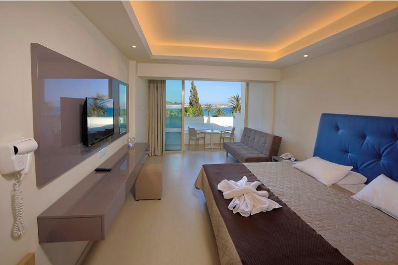 Nelia Beach Hotel & Spa - Oda