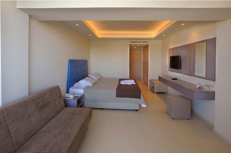 Nelia Beach Hotel & Spa - Oda