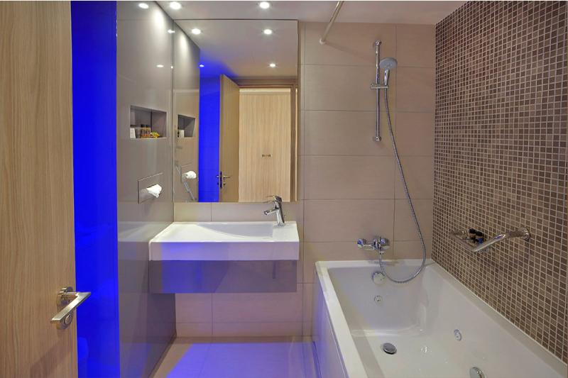 Nelia Beach Hotel & Spa - Oda