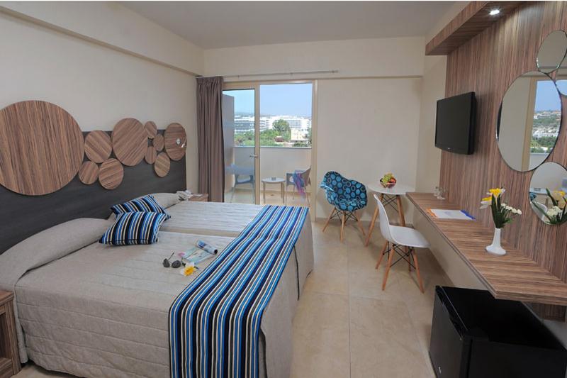 Nelia Beach Hotel & Spa - Oda