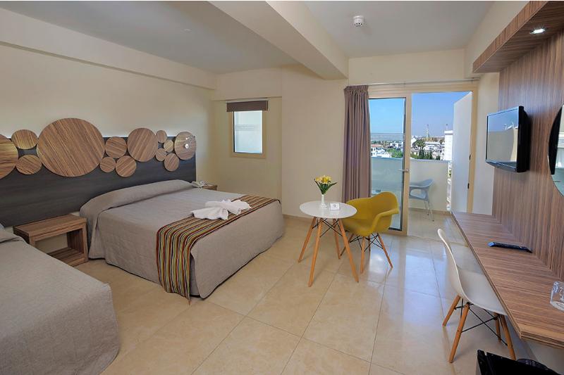 Nelia Beach Hotel & Spa - Oda