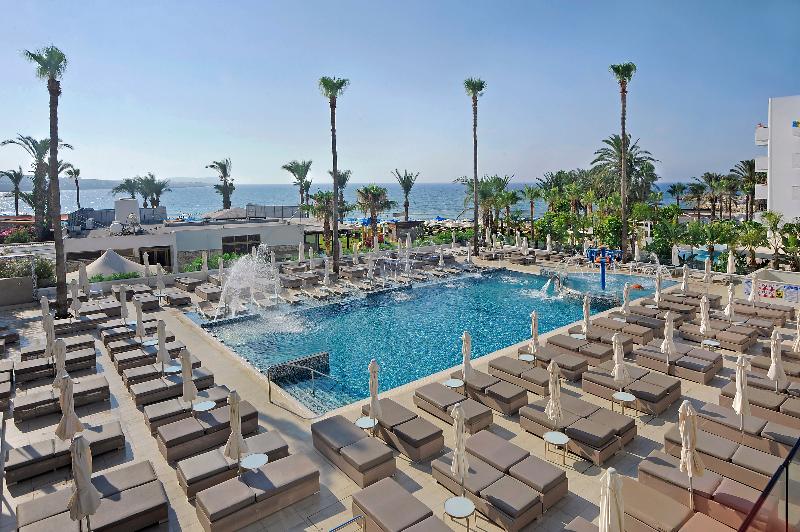 Nelia Beach Hotel & Spa - Havuz