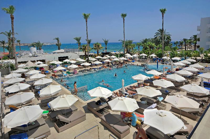 Nelia Beach Hotel & Spa - Havuz