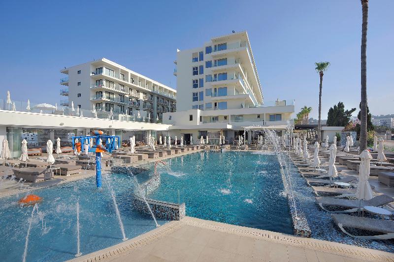 Nelia Beach Hotel & Spa - Havuz