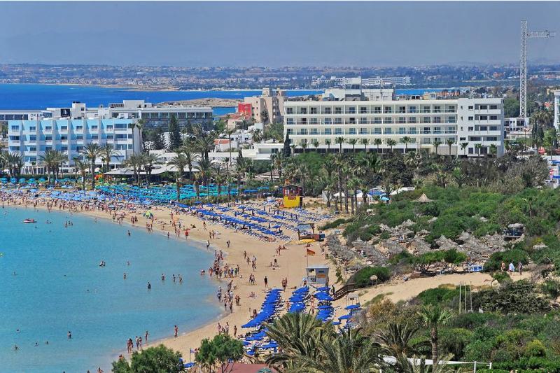 Nelia Beach Hotel & Spa - Plaj