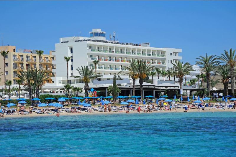 Nelia Beach Hotel & Spa - Plaj