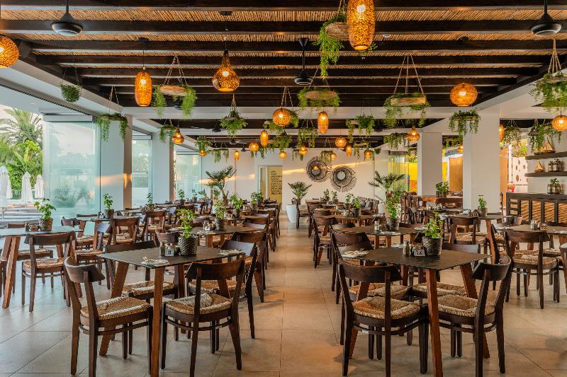 Nelia Beach Hotel & Spa - Restoran