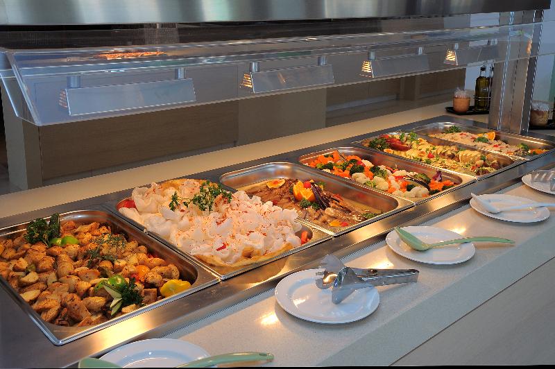 Nelia Beach Hotel & Spa - Restoran