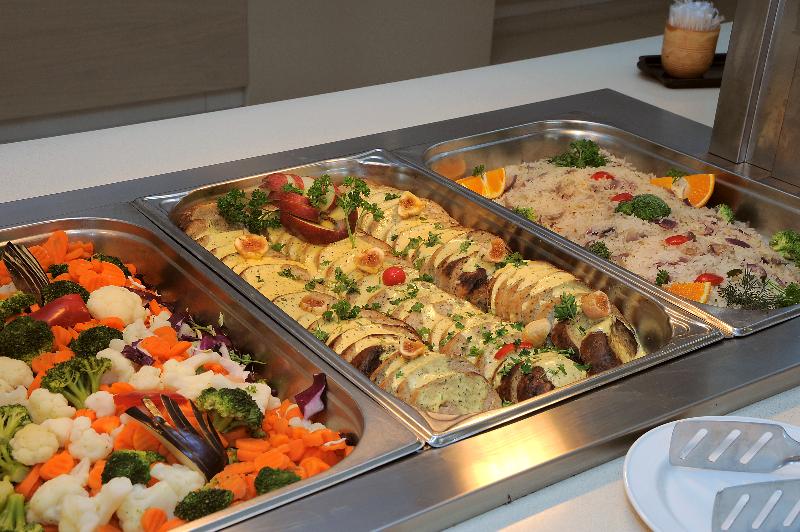 Nelia Beach Hotel & Spa - Restoran