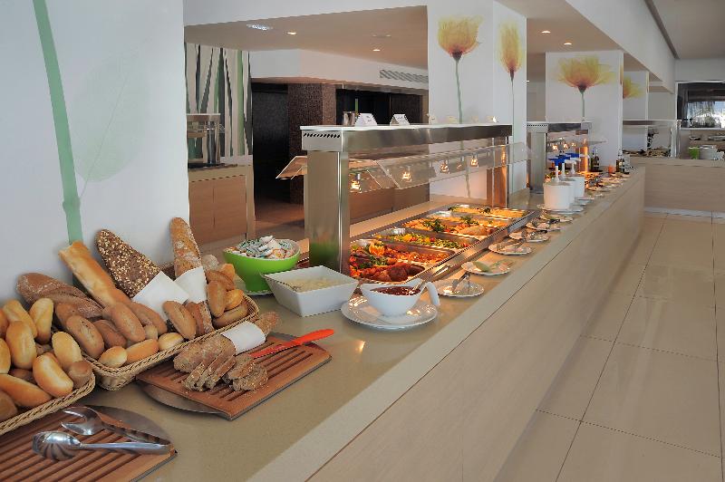 Nelia Beach Hotel & Spa - Restoran