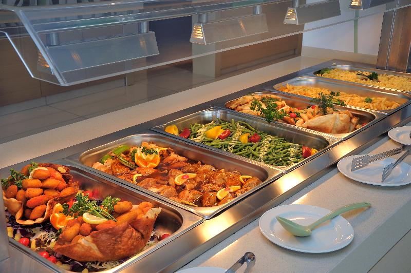 Nelia Beach Hotel & Spa - Restoran