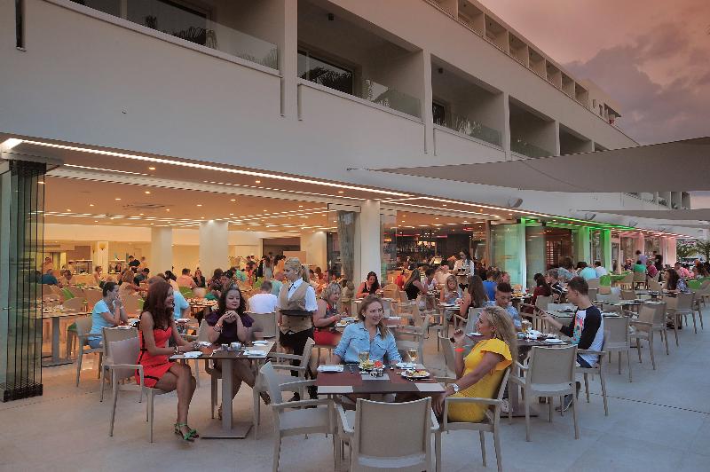 Nelia Beach Hotel & Spa - Restoran