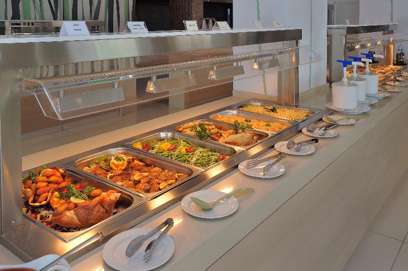 Nelia Beach Hotel & Spa - Restoran