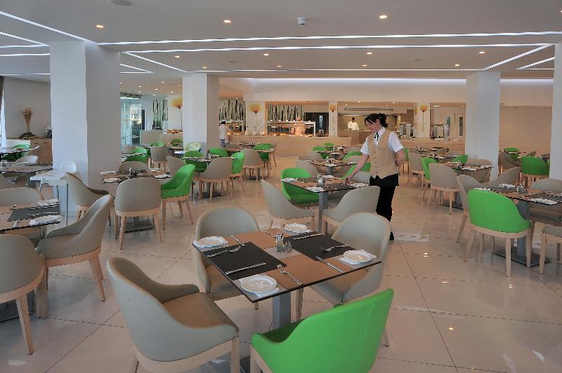 Nelia Beach Hotel & Spa - Restoran