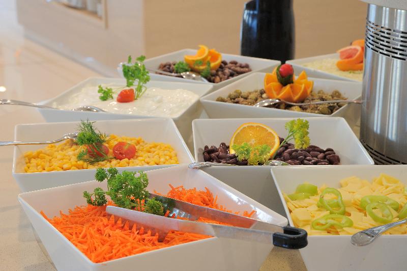 Nelia Beach Hotel & Spa - Restoran