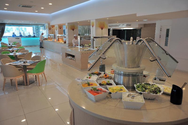 Nelia Beach Hotel & Spa - Restoran