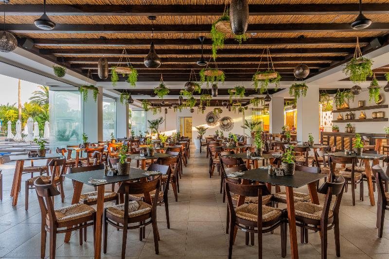 Nelia Beach Hotel & Spa - Restoran