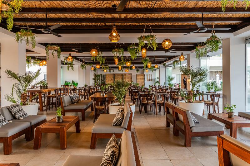 Nelia Beach Hotel & Spa - Restoran